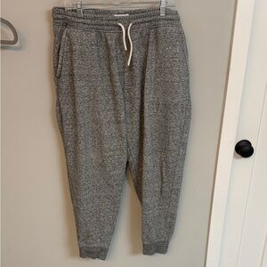 Old Navy Gray Men's Sweatpants